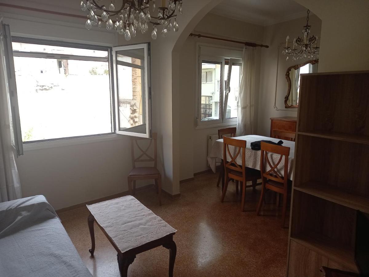 Thiseio Apartment 1 아테네 외부 사진