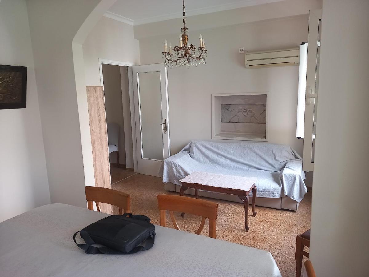 Thiseio Apartment 1 아테네 외부 사진
